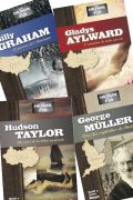 4 Livres, série 4 :  Héros de la foi -40%