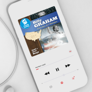 Audio Livre - Billy Graham - Le pasteur de l'Amérique
