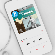 Audio-Livre Eric Liddell - Plus précieux que l'or