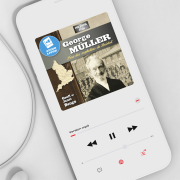 Audio-Livre : Georges Müller - au secours des orphelins de Bristol