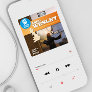 Audio-Livre : John Wesley - Le monde pour paroisse