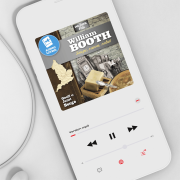 Audio-Livre : William Booth, soupe, savon, salut