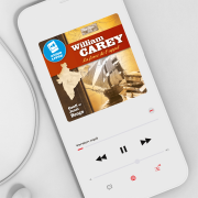 Audio-Livre - William Carey - La force de l'appel