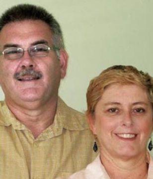 Benge Geoff et Janet