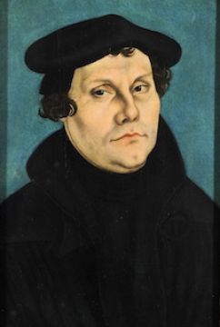 Luther Martin 