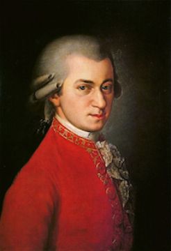 Mozart Wolfgang Amadeus