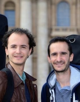 Pouzin Benjamin et Thomas