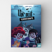 BD Halloween - Une nuit terrifiante