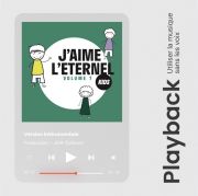 J'aime l'Eternel Kids Vol. 7 / Playback