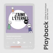 J'aime l'Eternel kids vol. 6 / Playback