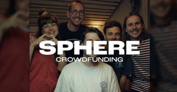 Une nouvelle production de louange avec SPHERE