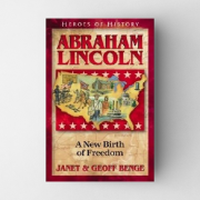 Abraham Lincoln - A new birth of freedom