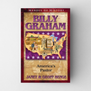 Billy Graham - America's pastor