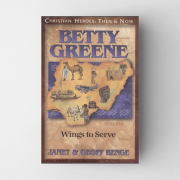 Betty Greene - Wings to serve