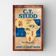 C.T. Studd - No retreat