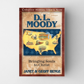 D.L. Moody - Bringing souls to Christ