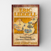 Eric Liddell - Something greater than gold