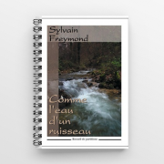 Comme l'eau d'un ruisseau