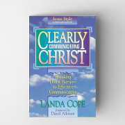 Clearly Communicating Christ