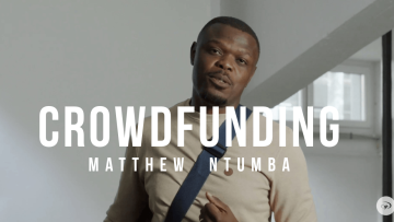 Une nouvelle production de louange avec Matthew Ntumba