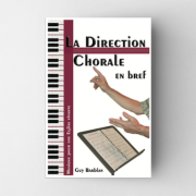 Direction chorale en bref