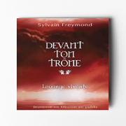 Devant ton trône