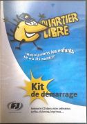 QL-DVD Kit de démarrage