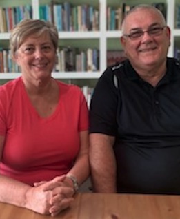 Benge Geoff et Janet 