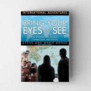 Bring your eyes and see