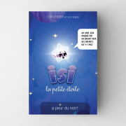 Isi la petite étoile a peur du noir