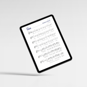 JEM 1035 - Chantez à l'Eternel