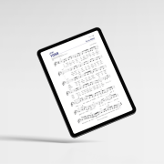 JEM 1058 - Tu es fidèle