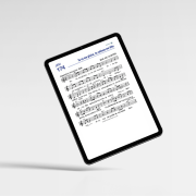 JEM 174 - Tu es ma gloire, tu relèves ma tête