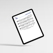 JEM 189 - Tu es mon Dieu