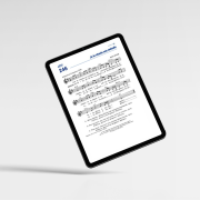 JEM 246 - Je te chante une mélodie