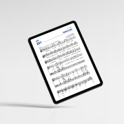 JEM 251 - Chante ta joie