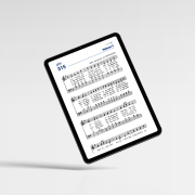 JEM 315 - Eternel j'ai entendu