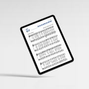 JEM 317 - Ouvrez les portes du saint lieu