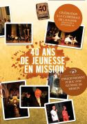 40 ans de Jeunesse en Mission Cathédrale de Lausanne