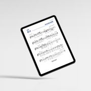 JEM 511 - Tu es mon rocher