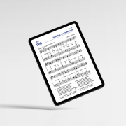 JEM 60 - Grand Dieu, nous te bénissons