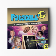 Patacell' 2 - à la découverte de mon identité