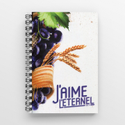 J'aime l'Eternel - Vol.4 (complet) - N° 1000-1200 en PDF et pour iPad