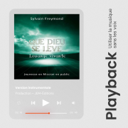 Que Dieu se lève / playback