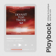 Devant ton trône / playback