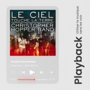 Le ciel touche la terre / playback