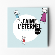 J'aime l'Eternel Kids vol.5