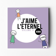 J'aime l'Eternel Kids, vol. 6