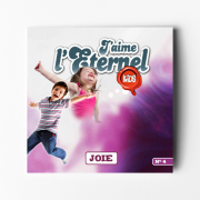 J'aime l'Eternel kids Vol.4 Joie