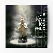 Je lève les yeux
